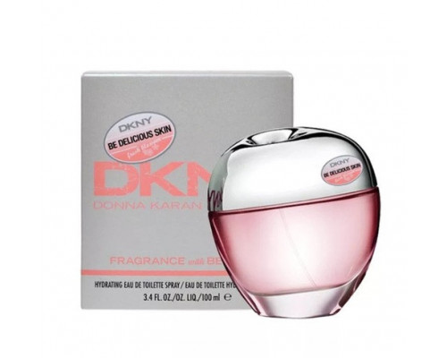 Туалетная вода Donna Karan Be Delicious Fresh Blossom Skin Hydrating  100 мл