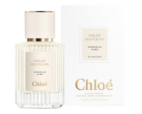 Chloe Atelier des Fleurs Magnolia Alba 50 мл (EURO)