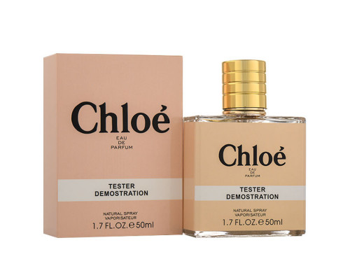 Tester 50ml - Chloe Eau De Parfum