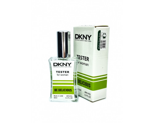 DKNY Be Delicious (for woman) - TESTER 60 мл