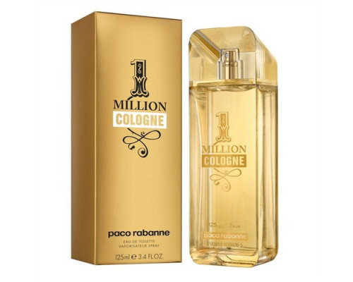 Туалетная вода Paco Rabanne 1 Million Cologne 100 мл