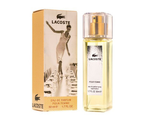 Lacoste Pour Femme 50 мл (суперстойкий)