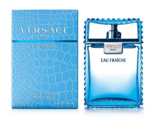 Туалетная вода Versace Man Eau Fraiche 100 мл