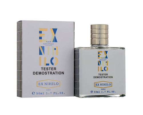 Tester 50ml - Ex Nihilo Fleur Narcotique