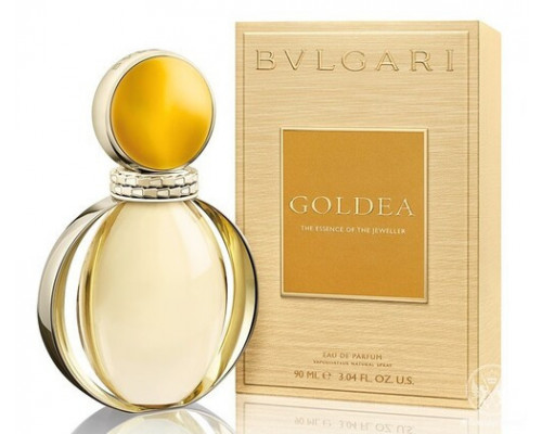 Парфюмерная вода Bvlgari Goldea The Essence Of A Jeweller 90 мл