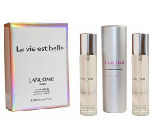 LANCOME LA VIE EST BELLE - НАБОР MINI 3Х20 мл