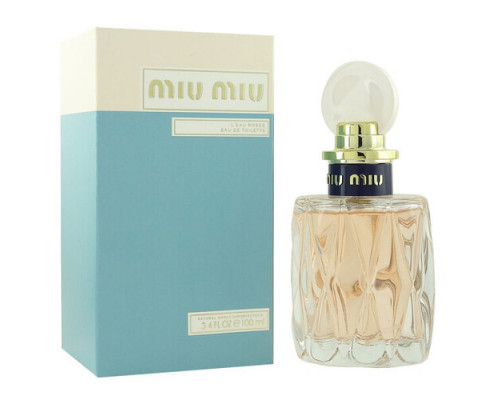 Парфюмерная вода Miu Miu L`eau Rosee 100 мл