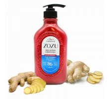 Шампунь с экстрактом имбиря Zozu Shampoo