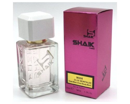 SHAIK W 208 (MONTALE ROSES MUSK)