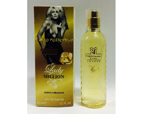 Paco Rabanne Lady Million (65 мл)