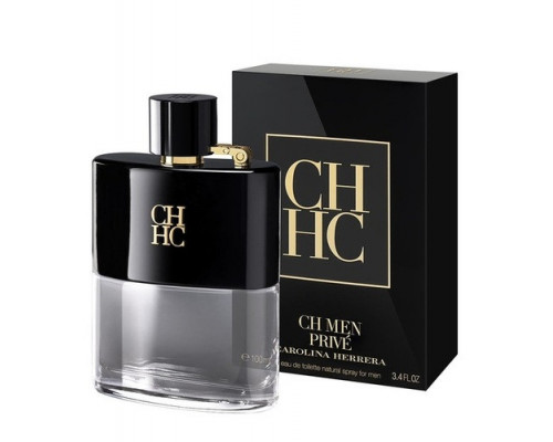 Туалетная вода Carolina Herrera CH Men Prive 100 мл