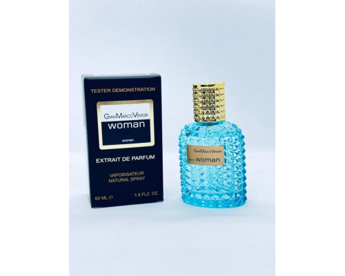 VIP TESTER Gian Marco Venturi Woman 60ML