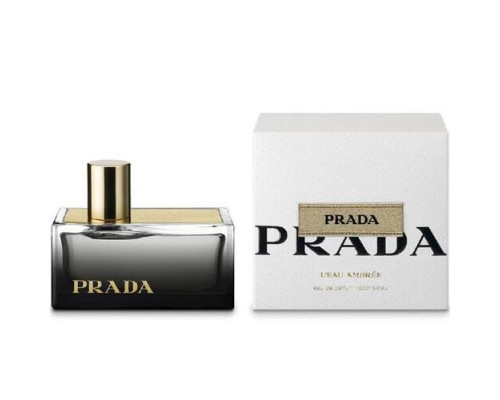 Парфюмерная вода Prada L’eau Ambree 80 мл