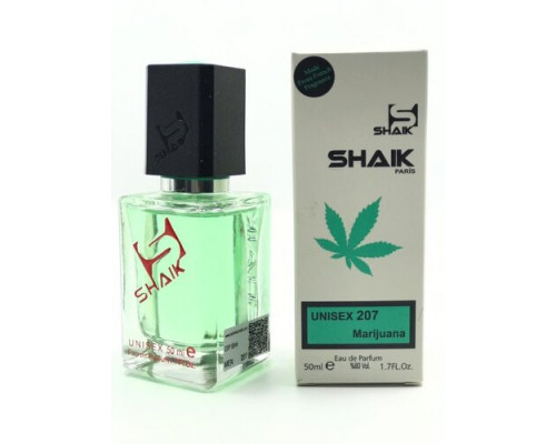 Shaik MW207 (BYREDO MARIJUANA)