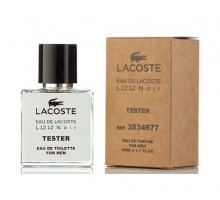 Мини-Тестер Lacoste Eau De L.12.12 Noir 50 мл (ОАЭ)