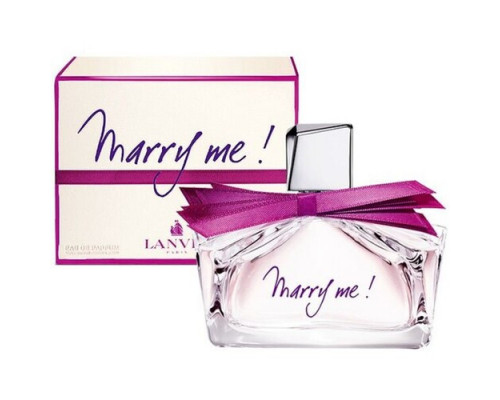 Парфюмерная вода Lanvin Marry Me! 100 мл