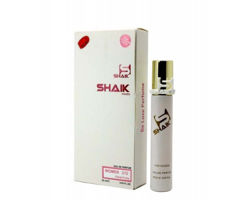 Shaik NEW - W212 Floral Fruity (MONTALE CANDY ROSE FOR WOMEN) 20 мл