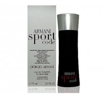 Тестер Giorgio Armani Code Sport 100 мл