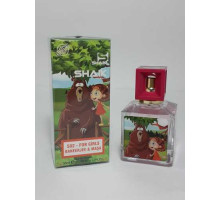 Shaik 502 for girls "Baneerjee & Masa" 50ml (детский)