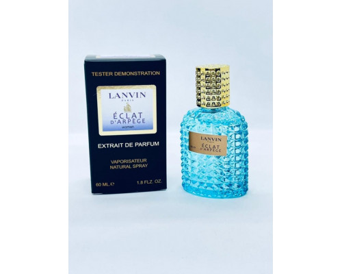 VIP TESTER Lanvin Eclat DArpege 60ML