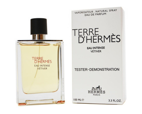 Tester Terre DHermes Eau Intense Vetiver 100 мл (EURO)