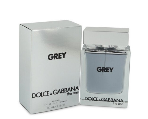 Тестер Dolce & Gabbana The One Grey 100 мл