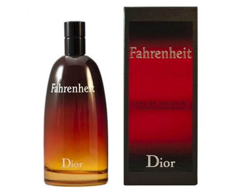 Christian Dior Fahrenheit 100 мл (EURO)