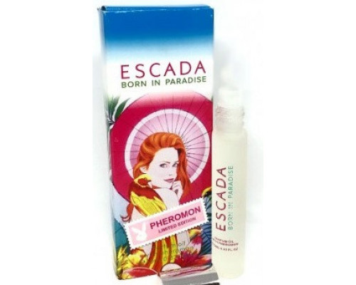 Escada Born In Paradise 10 мл