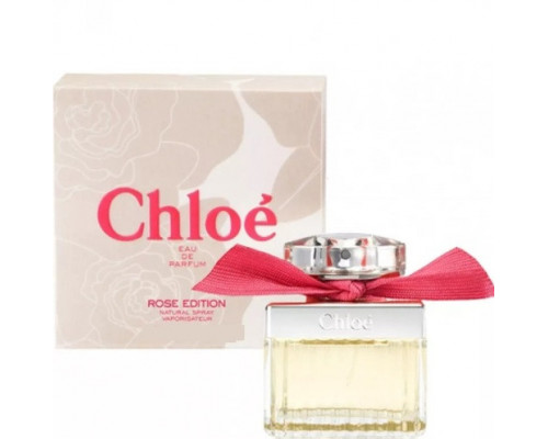 Парфюмерная вода Chloe Rose Edition 75 мл