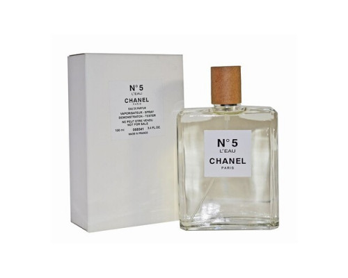 Тестер Chanel № 5 L`eau 100 мл(EURO)