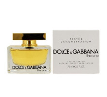 Тестер Dolce & Gabbana The One 75 мл (EURO)