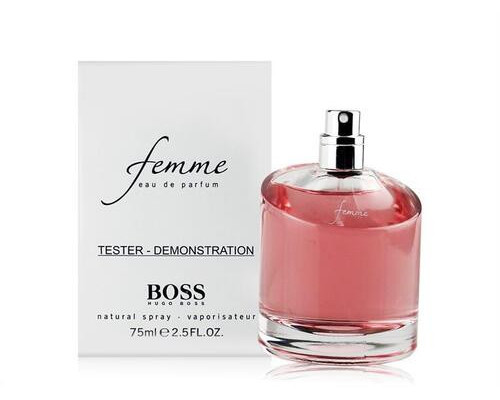 Тестер Hugo Boss Femme EDP 75 мл