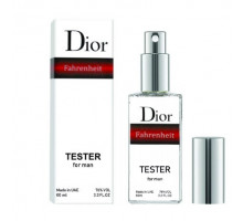 Мини тестер Christian Dior Fahrenheit (color) 60 мл