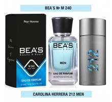 BEA'S (Beauty & Scent) М 240 - Carolina Herrera 212 Men 50 мл