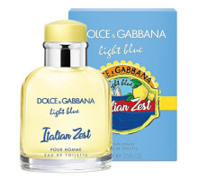 Dolce & Gabbana Light Blue Italian Zest Pour Homme 125 мл (EURO)