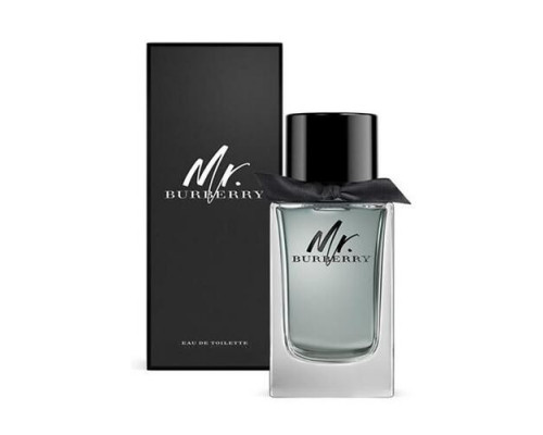 Туалетная вода Burberry Mr. Burberry 100 мл