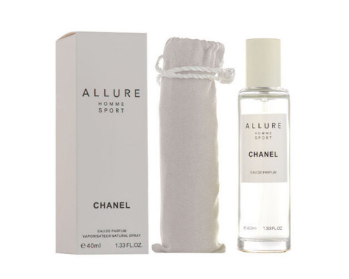 Тестер 40 мл Chanel Allure Homme Sport