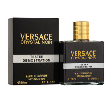 Tester 50ml - Versace Crystal Noir