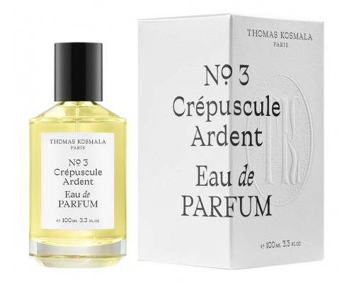 Thomas Kosmala No 3 Crepuscule Ardent, 100ml (Унисекс)