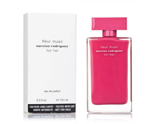 Тестер Narciso Rodriguez Fleur Musc For Her 100 мл