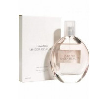 Тестер Calvin Klein Sheer Beauty 100 мл