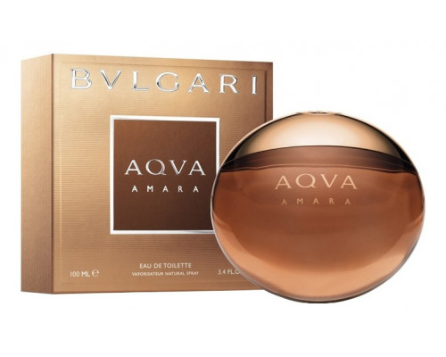 Туалетная вода Bvlgari Aqva Amara 100 мл