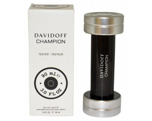 Тестер Davidoff Champion 90 мл