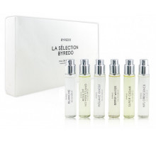 Подарочный набор BYREDO La Selection Byredo 6х12 мл