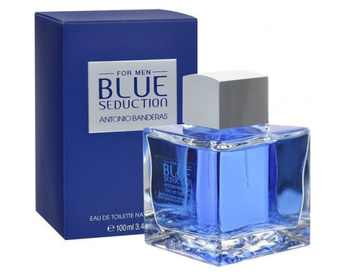 Туалетная вода Antonio Banderas Blue Seduction For Men 100 мл