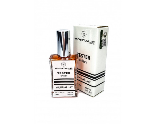 Montale Mukhallat (unisex) - TESTER 60 мл