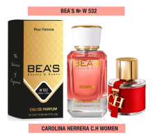 BEA'S (Beauty & Scent) W 534 - Carolina Herrera C.H 50 мл