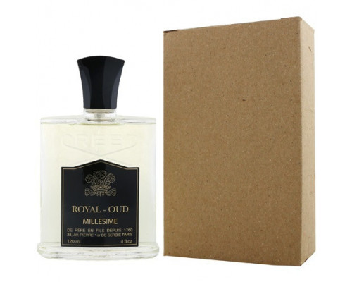 Тестер Creed Royal Oud 120 мл (Унисекс)