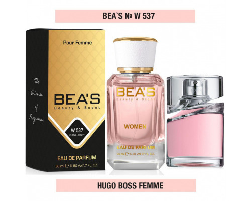 BEAS (Beauty & Scent) W 537 - Hugo Boss Femme 50 мл