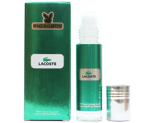 Масляные духи с феромонами Lacoste Essential 10ml